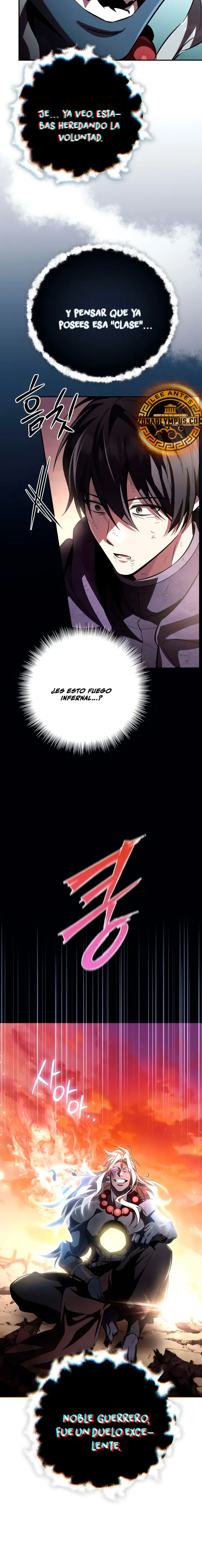 Cómo criar villanos correctamente Capítulo 24 - Page 15