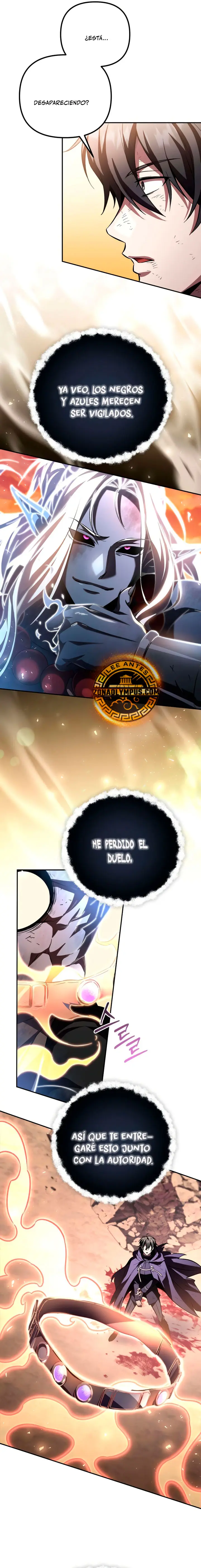 Cómo criar villanos correctamente Capítulo 24 - Page 16