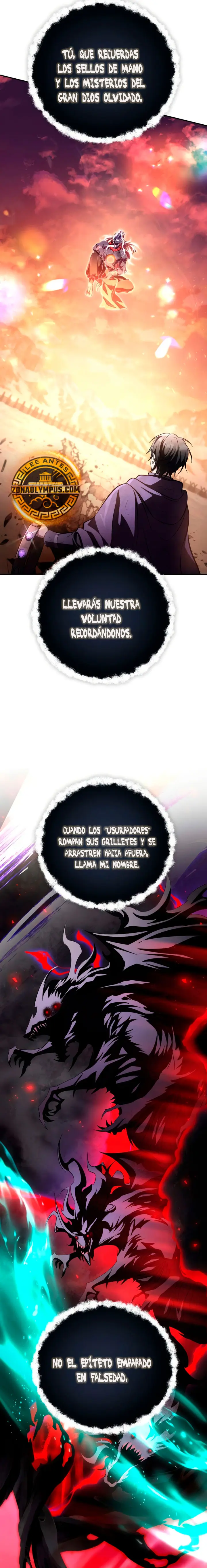Cómo criar villanos correctamente Capítulo 24 - Page 17