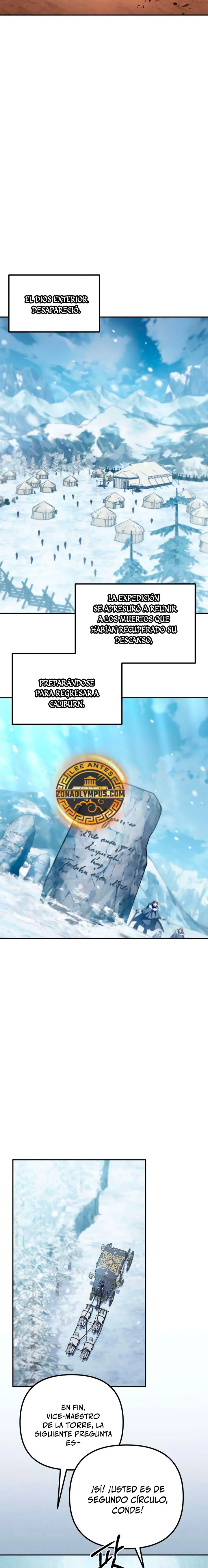 Cómo criar villanos correctamente Capítulo 24 - Page 19