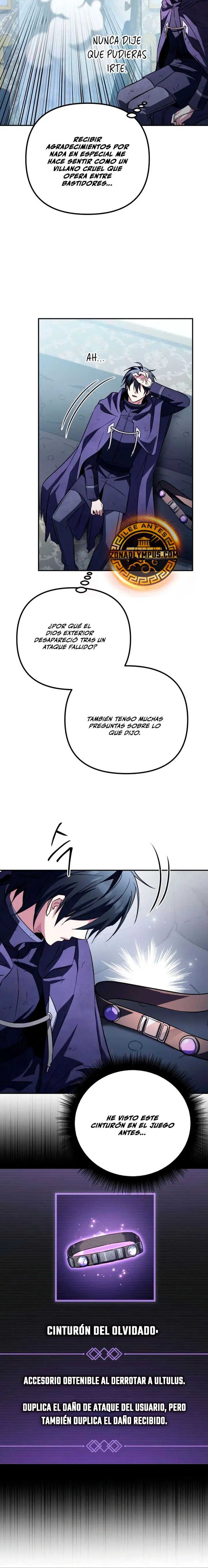 Cómo criar villanos correctamente Capítulo 24 - Page 21