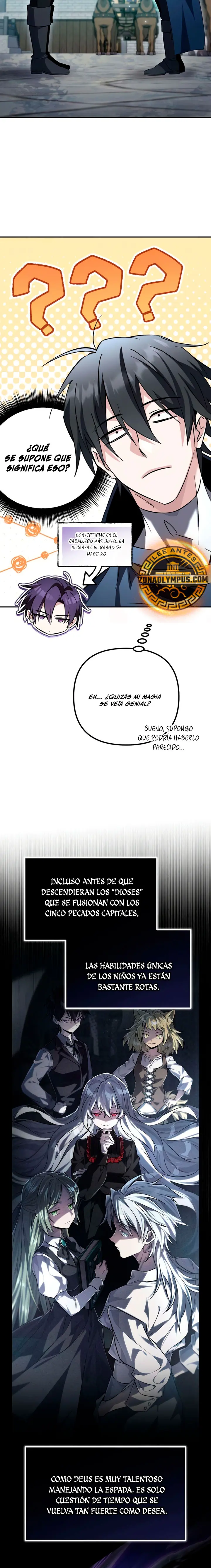 Cómo criar villanos correctamente Capítulo 24 - Page 25