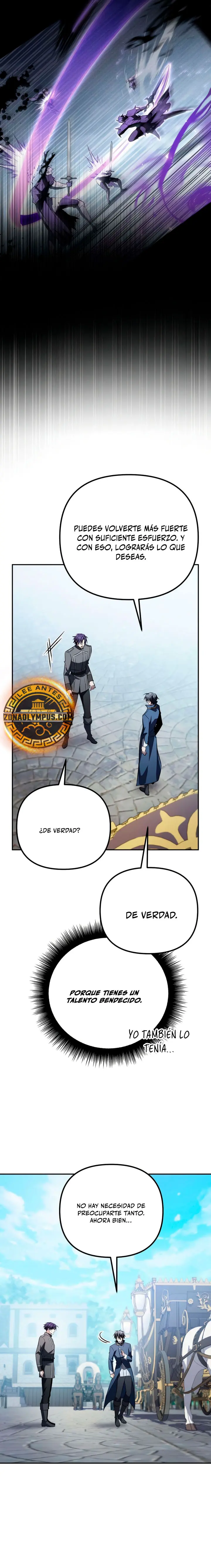 Cómo criar villanos correctamente Capítulo 24 - Page 26