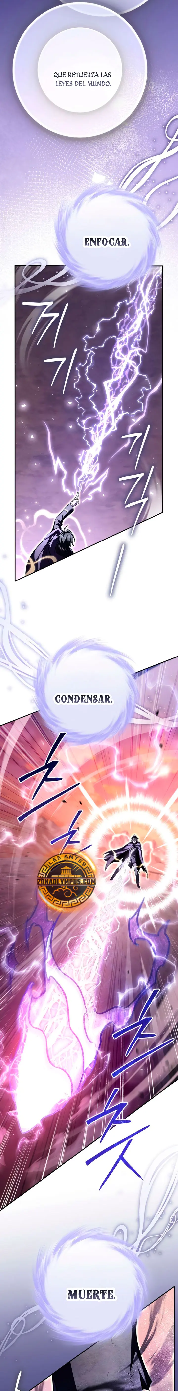 Cómo criar villanos correctamente Capítulo 24 - Page 8