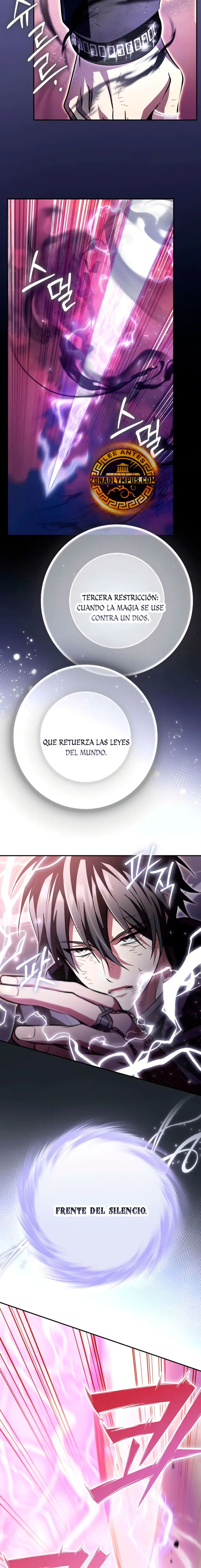 Cómo criar villanos correctamente Capítulo 24 - Page 9