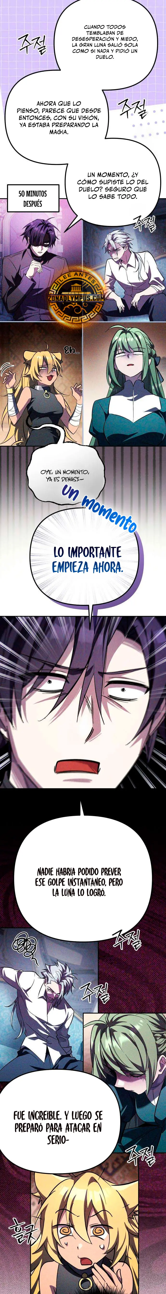 Cómo criar villanos correctamente Capítulo 25 - Page 10
