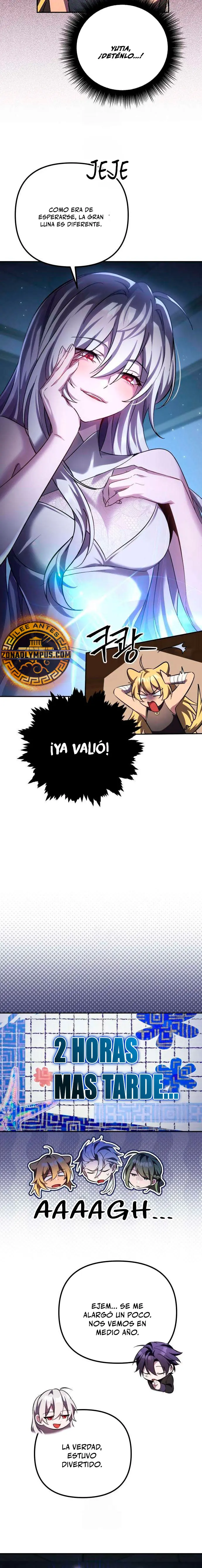 Cómo criar villanos correctamente Capítulo 25 - Page 11