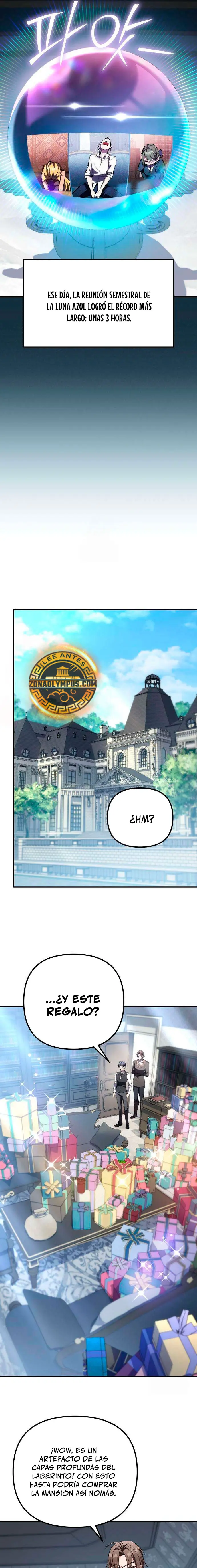 Cómo criar villanos correctamente Capítulo 25 - Page 12