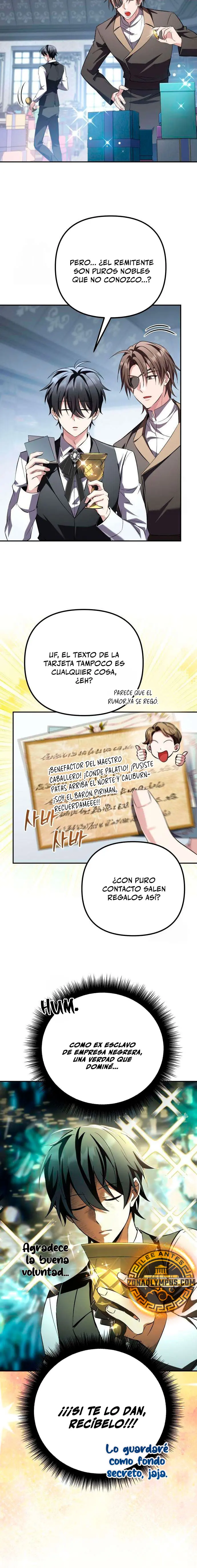 Cómo criar villanos correctamente Capítulo 25 - Page 13