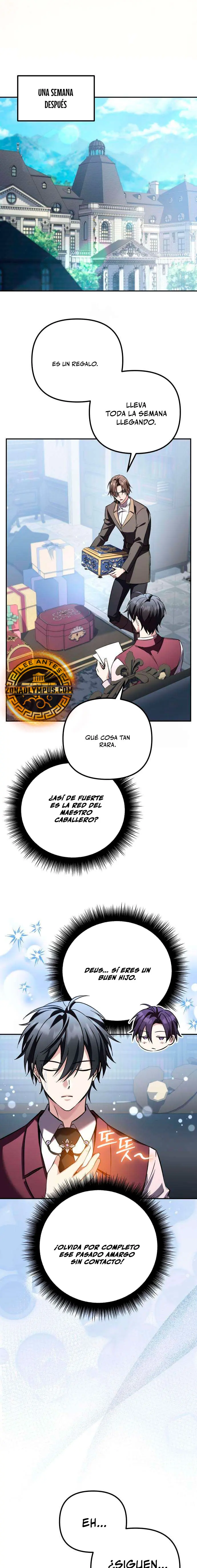 Cómo criar villanos correctamente Capítulo 25 - Page 14