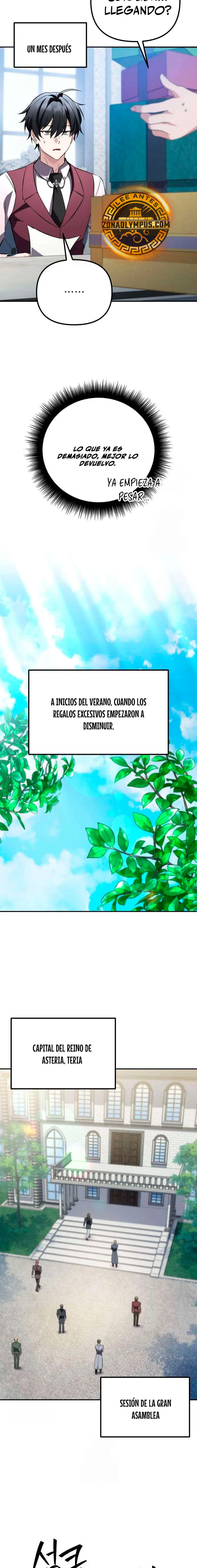 Cómo criar villanos correctamente Capítulo 25 - Page 15