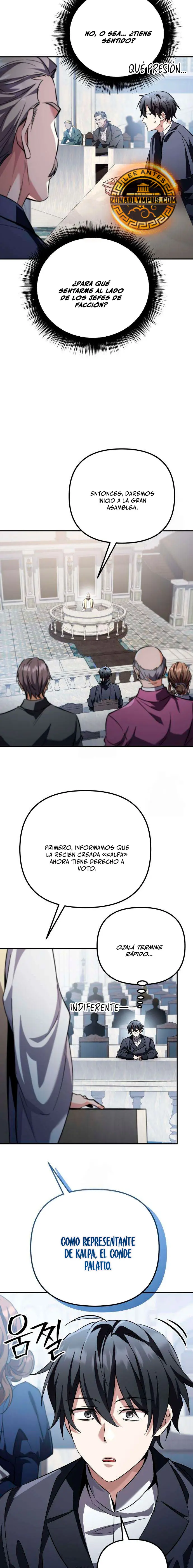 Cómo criar villanos correctamente Capítulo 25 - Page 20