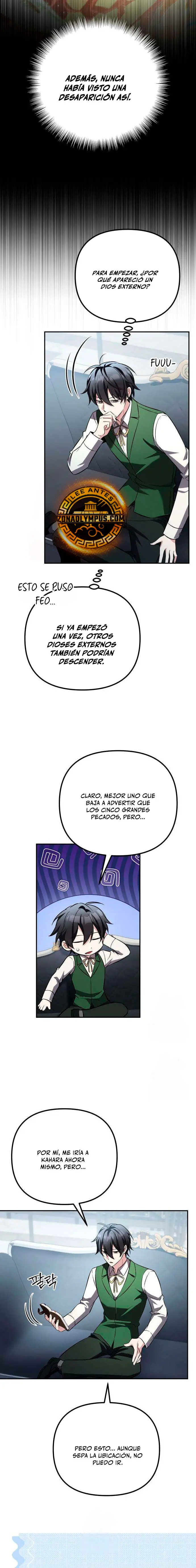 Cómo criar villanos correctamente Capítulo 25 - Page 6
