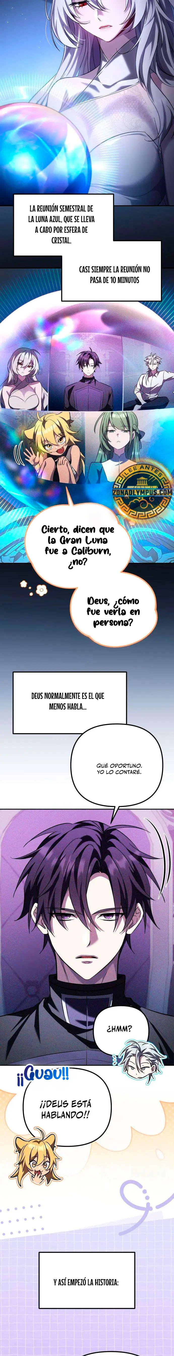 Cómo criar villanos correctamente Capítulo 25 - Page 9