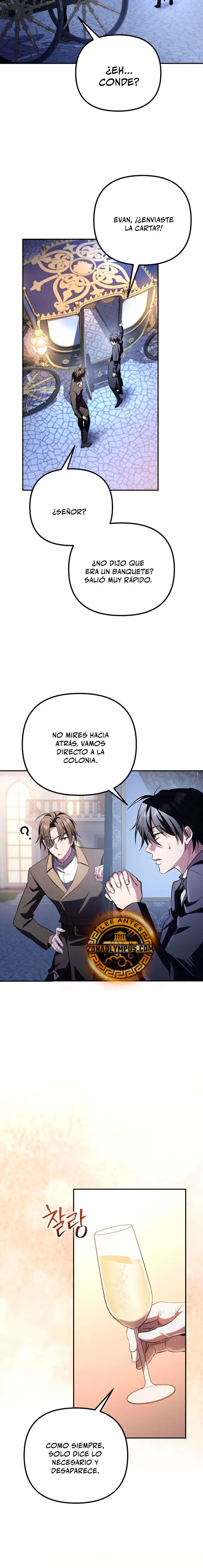 Cómo criar villanos correctamente Capítulo 26 - Page 11