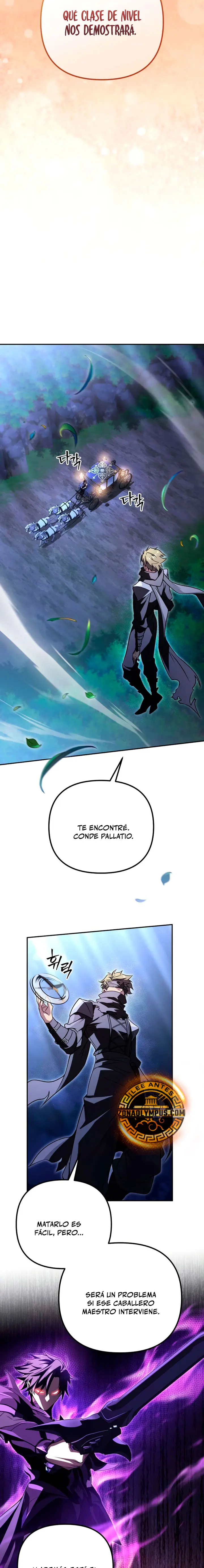 Cómo criar villanos correctamente Capítulo 26 - Page 13