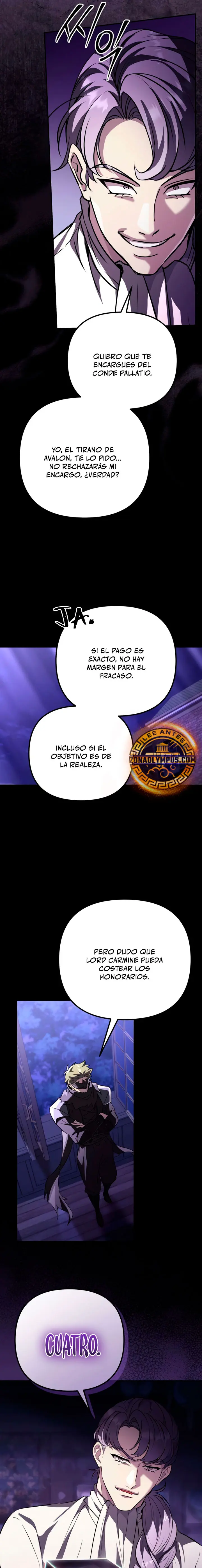 Cómo criar villanos correctamente Capítulo 26 - Page 17