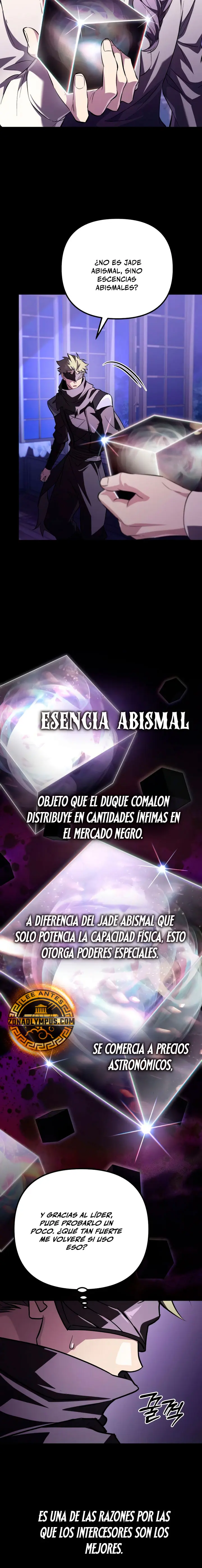 Cómo criar villanos correctamente Capítulo 26 - Page 18