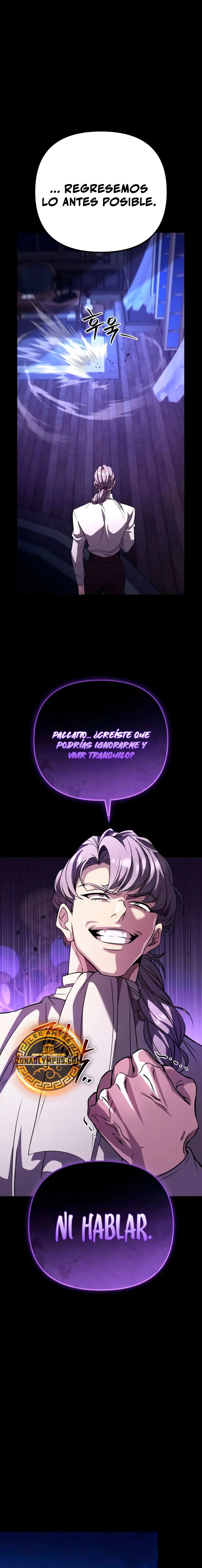Cómo criar villanos correctamente Capítulo 26 - Page 19