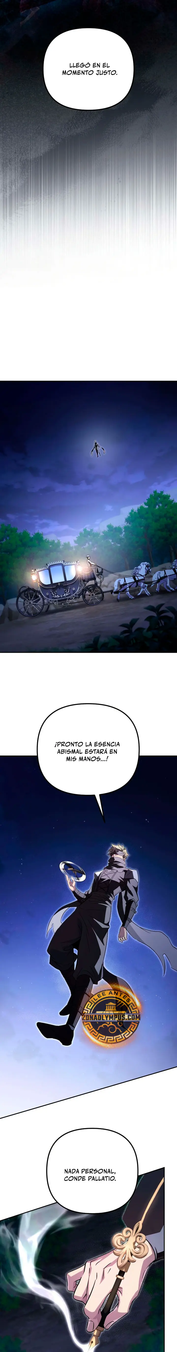 Cómo criar villanos correctamente Capítulo 26 - Page 23