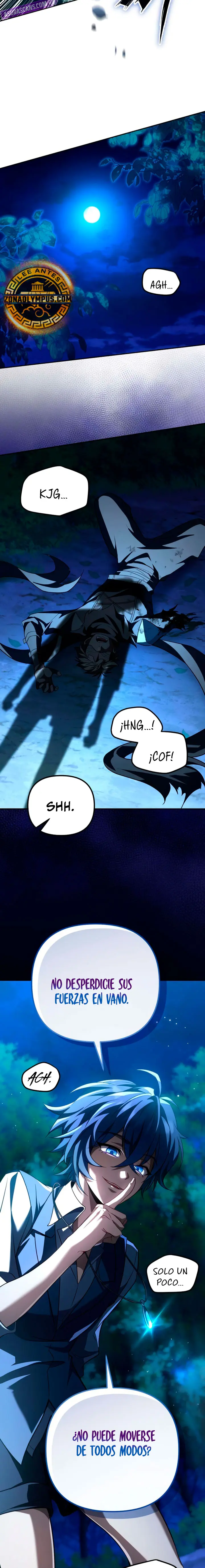 Cómo criar villanos correctamente Capítulo 26 - Page 25