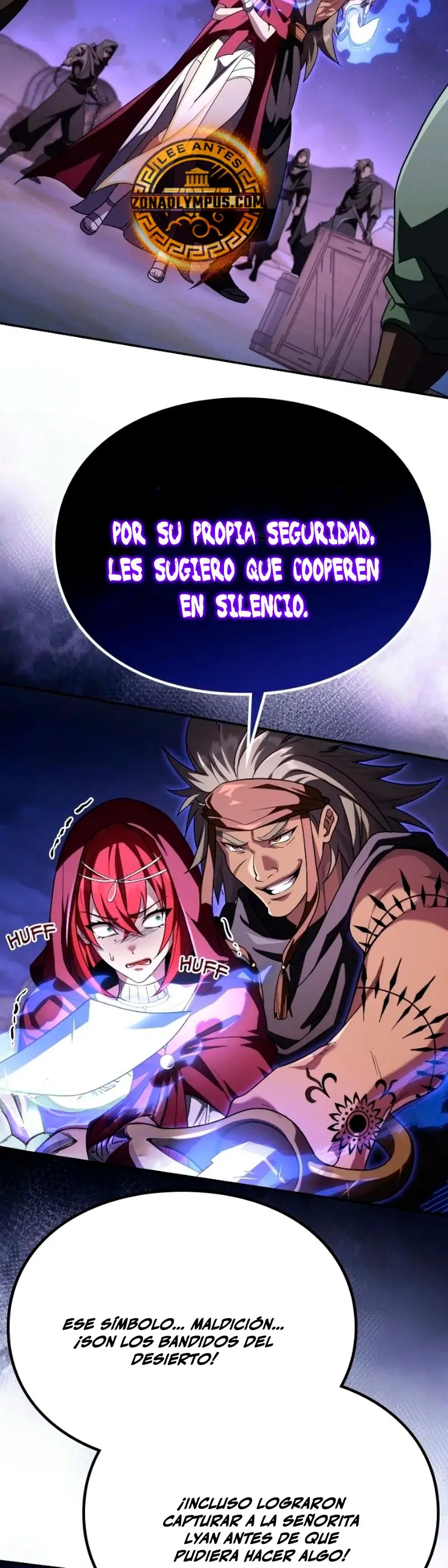 Cómo criar villanos correctamente Capítulo 27 - Page 13
