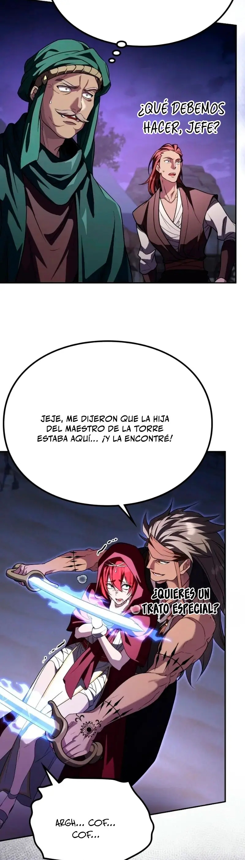Cómo criar villanos correctamente Capítulo 27 - Page 14