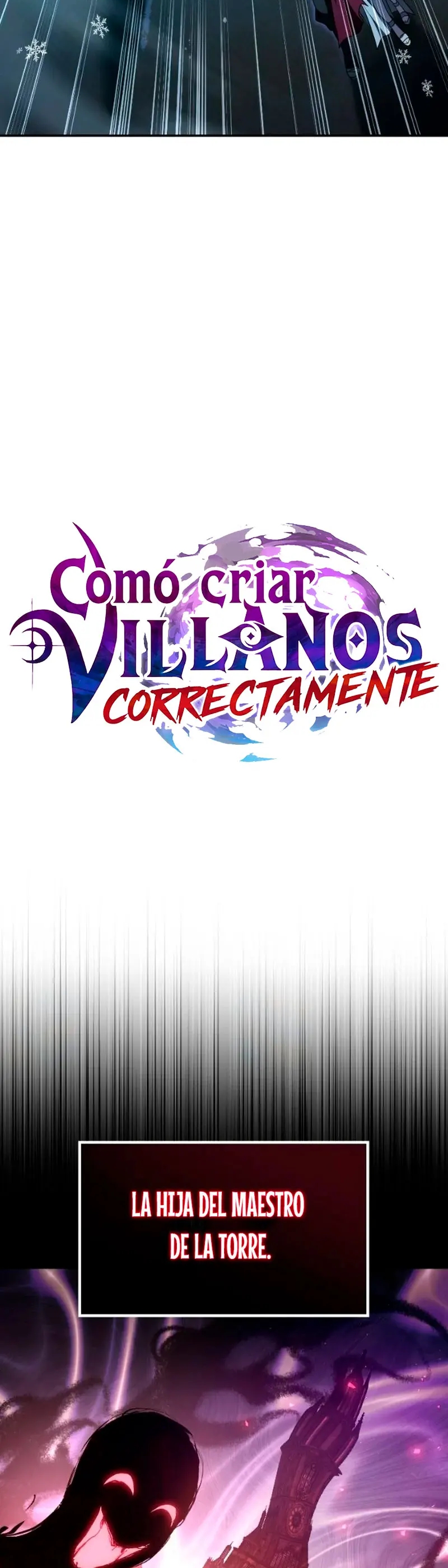 Cómo criar villanos correctamente Capítulo 27 - Page 19