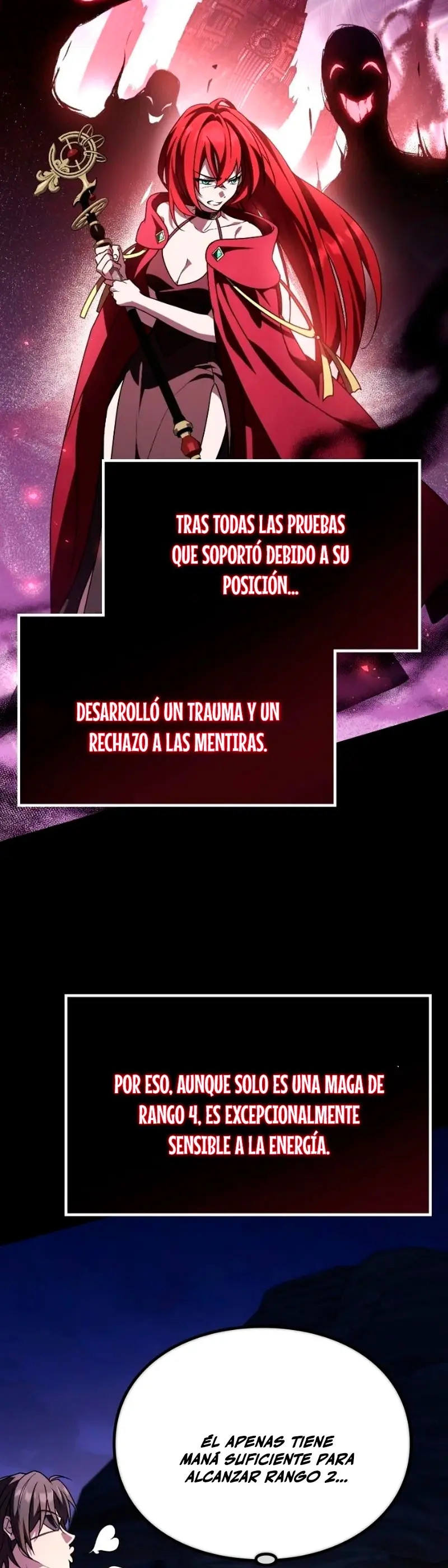 Cómo criar villanos correctamente Capítulo 27 - Page 20