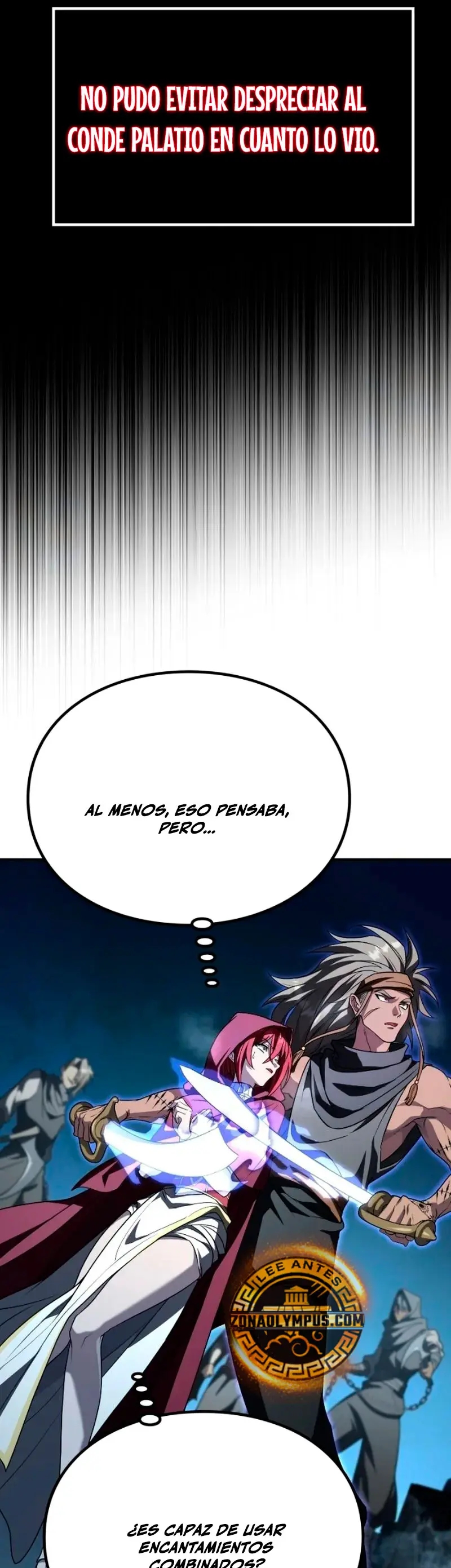 Cómo criar villanos correctamente Capítulo 27 - Page 22