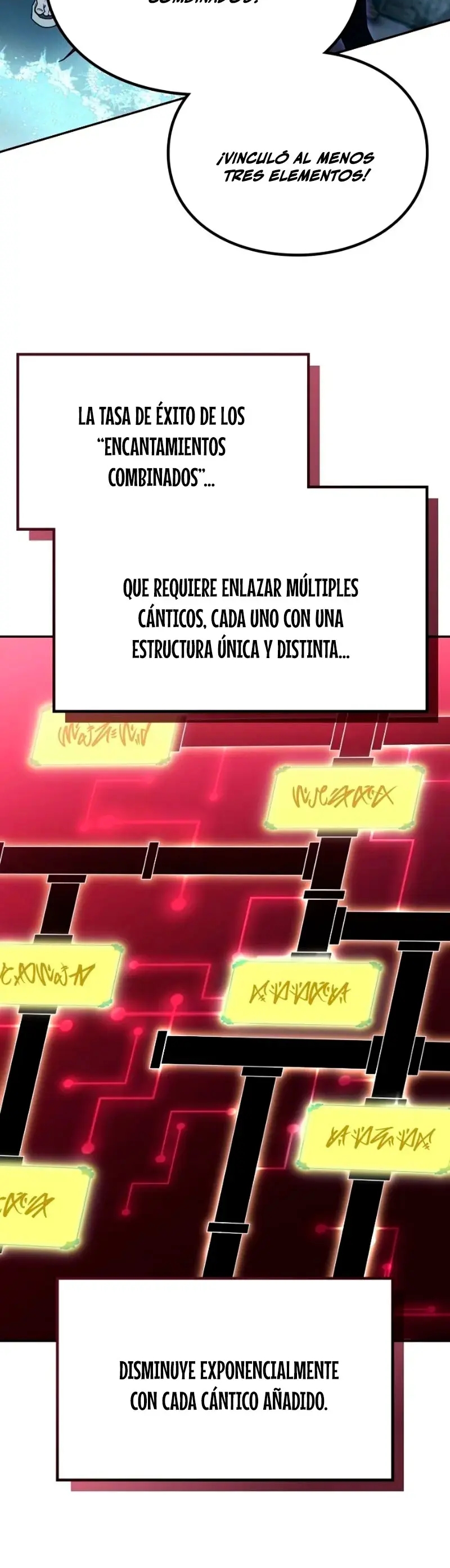 Cómo criar villanos correctamente Capítulo 27 - Page 23