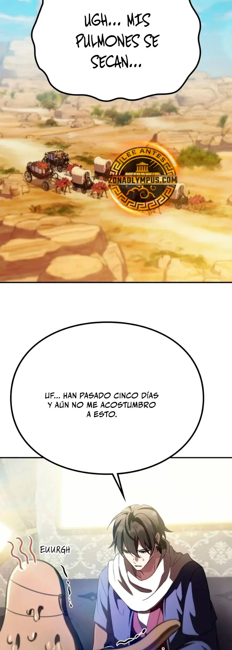 Cómo criar villanos correctamente Capítulo 27 - Page 3