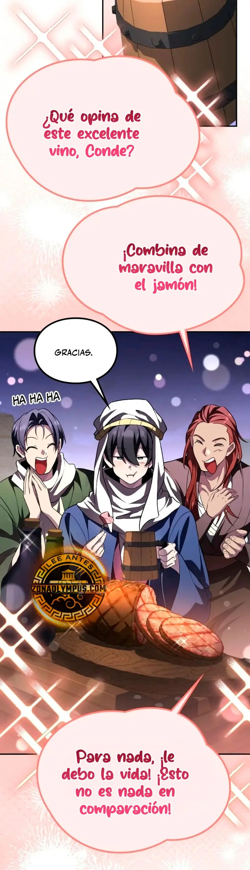 Cómo criar villanos correctamente Capítulo 27 - Page 30