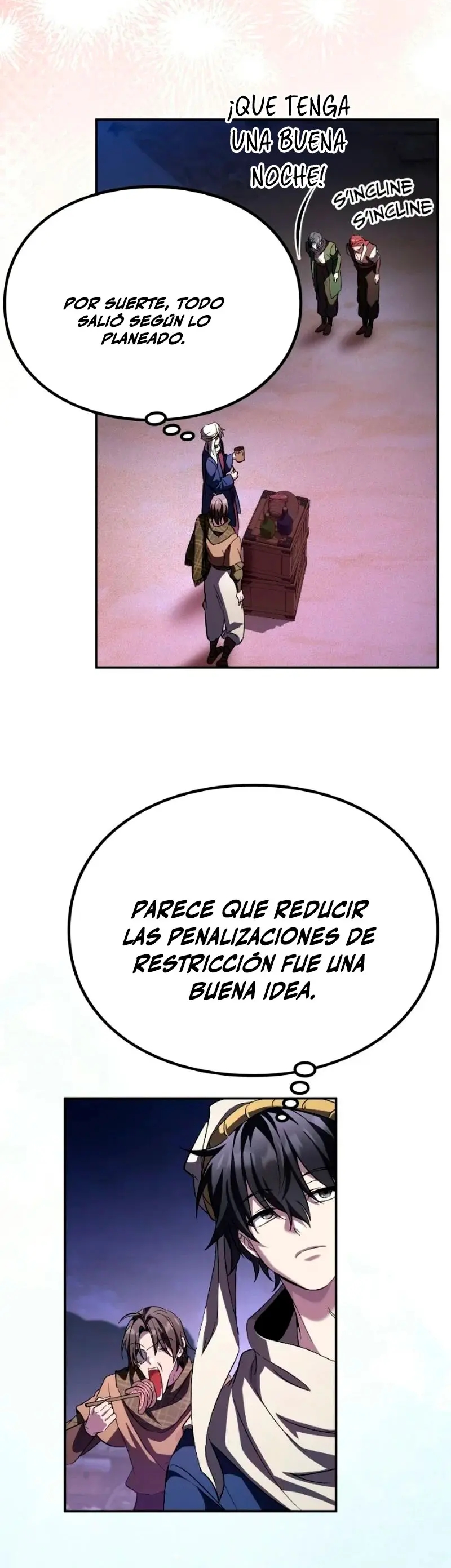 Cómo criar villanos correctamente Capítulo 27 - Page 31