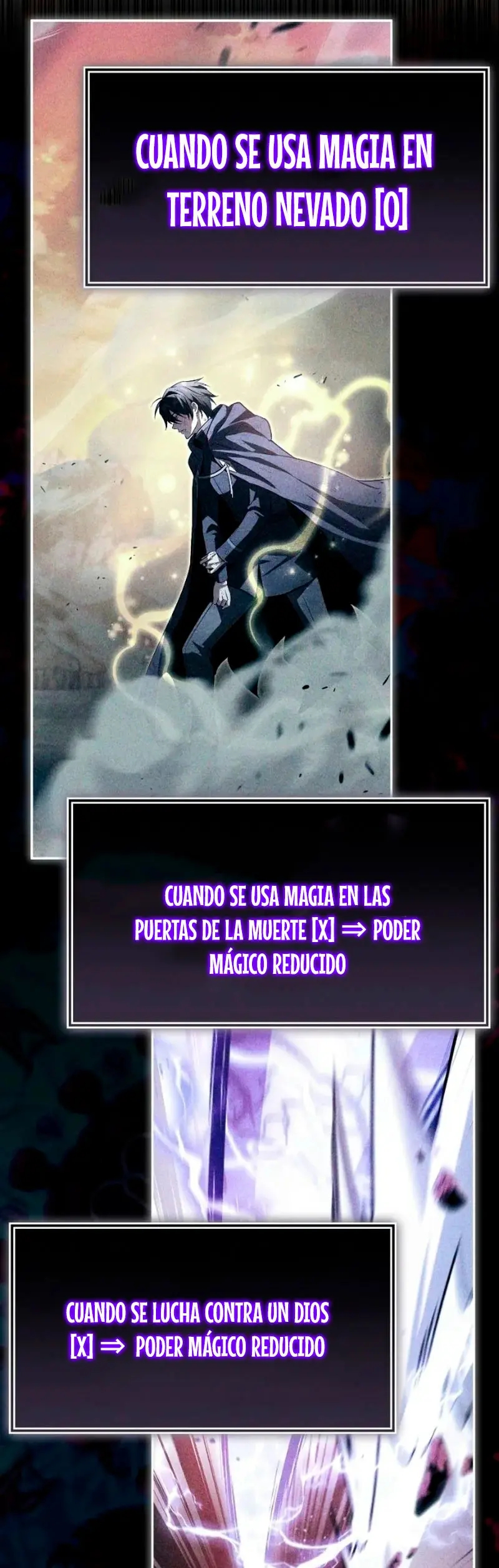 Cómo criar villanos correctamente Capítulo 27 - Page 33
