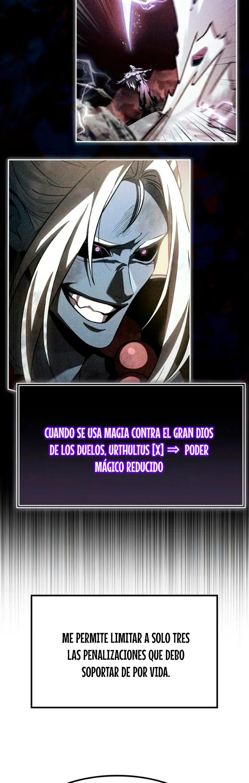 Cómo criar villanos correctamente Capítulo 27 - Page 34