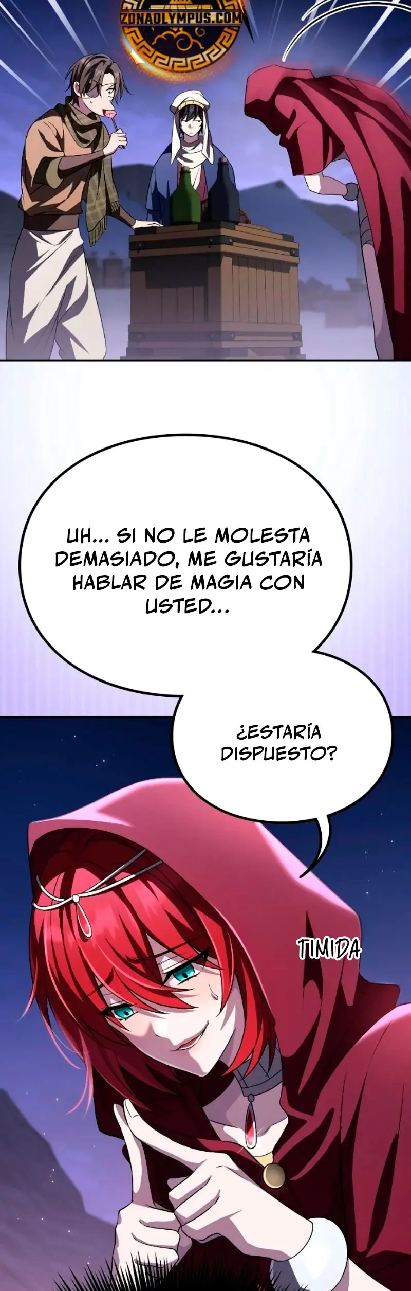Cómo criar villanos correctamente Capítulo 27 - Page 37