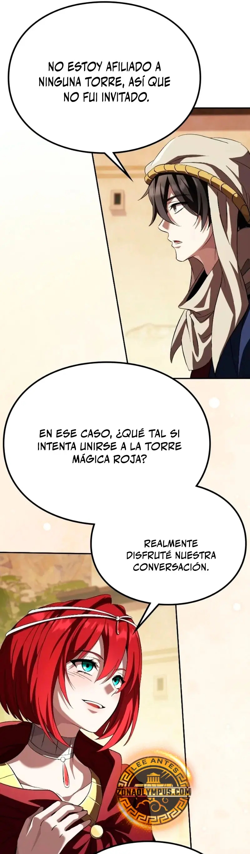 Cómo criar villanos correctamente Capítulo 27 - Page 42