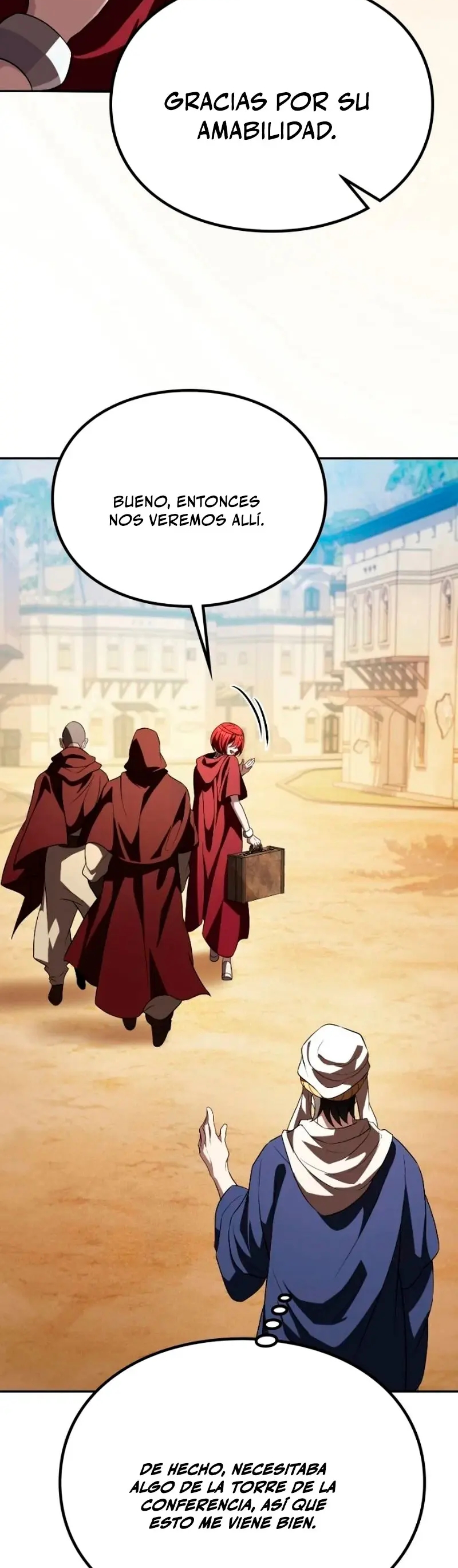 Cómo criar villanos correctamente Capítulo 27 - Page 43