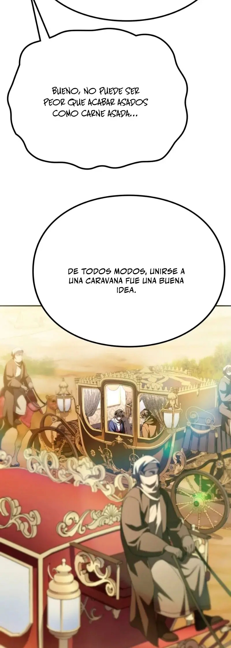 Cómo criar villanos correctamente Capítulo 27 - Page 5