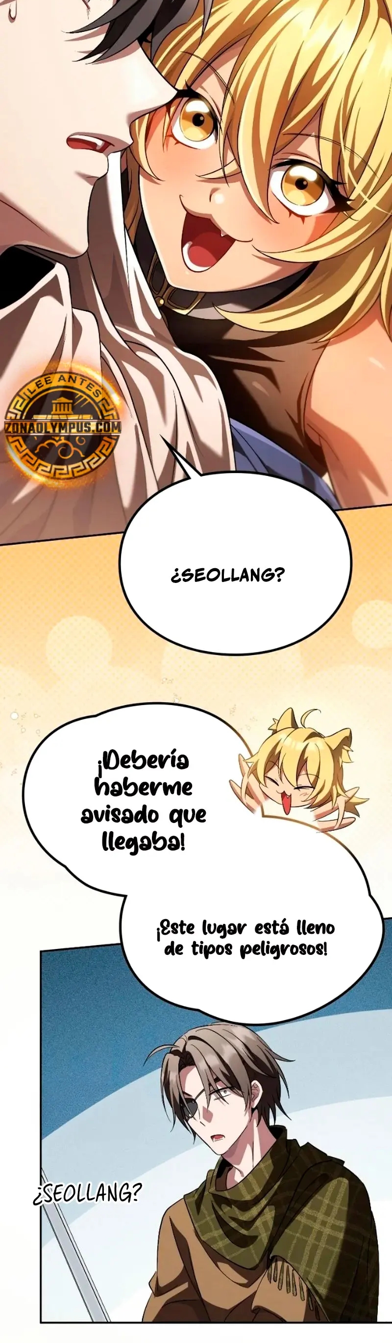 Cómo criar villanos correctamente Capítulo 27 - Page 51
