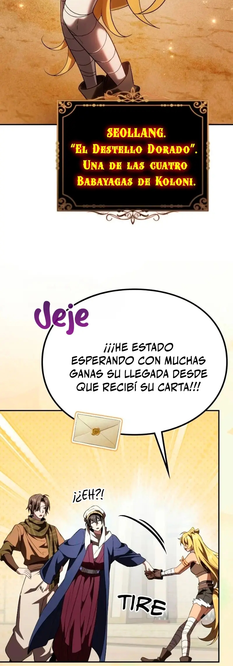 Cómo criar villanos correctamente Capítulo 27 - Page 53