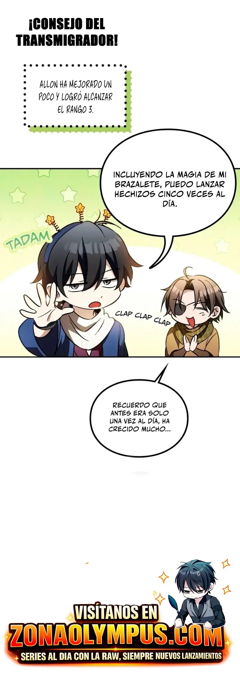 Cómo criar villanos correctamente Capítulo 27 - Page 57