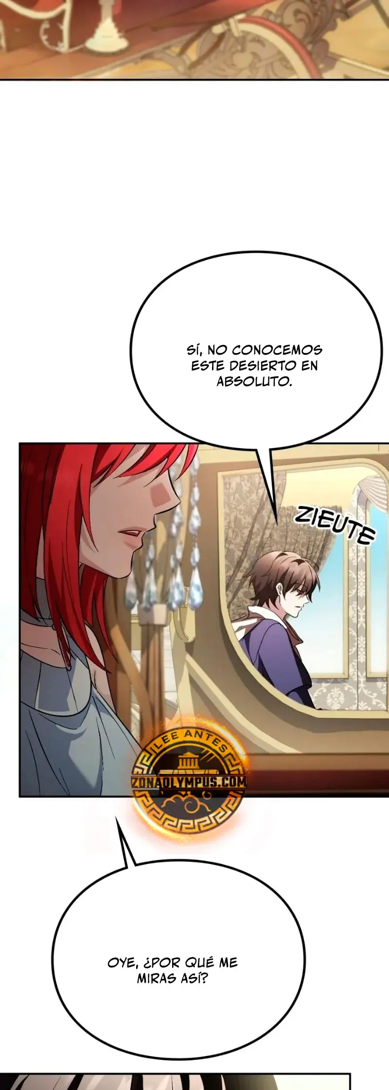 Cómo criar villanos correctamente Capítulo 27 - Page 6