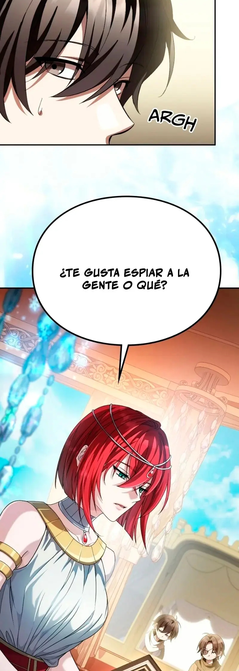 Cómo criar villanos correctamente Capítulo 27 - Page 7