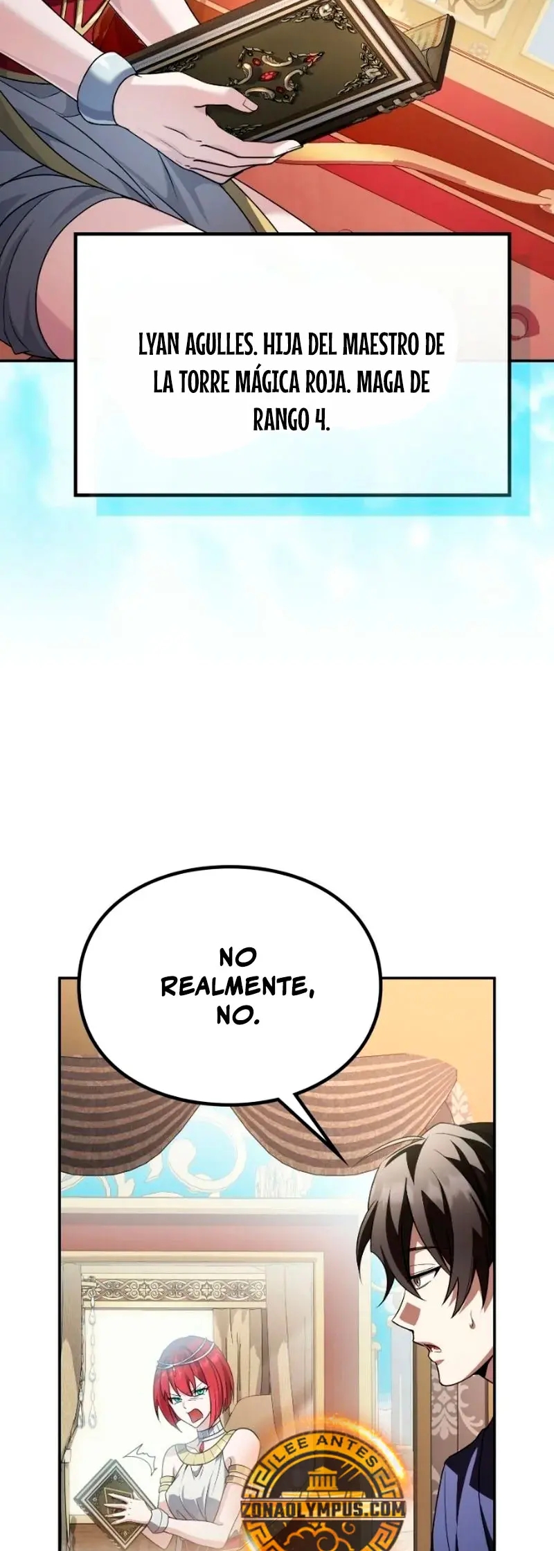 Cómo criar villanos correctamente Capítulo 27 - Page 8