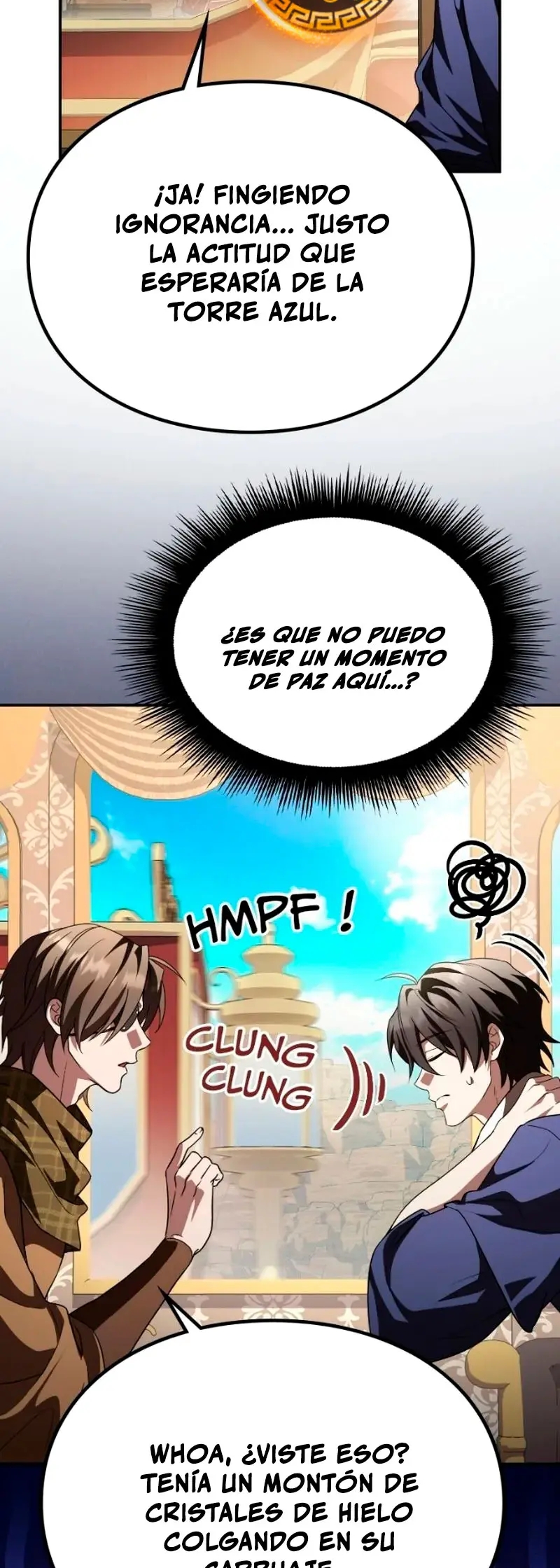 Cómo criar villanos correctamente Capítulo 27 - Page 9