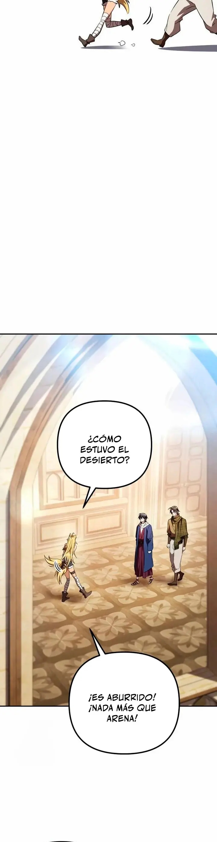 Cómo criar villanos correctamente Capítulo 28 - Page 16