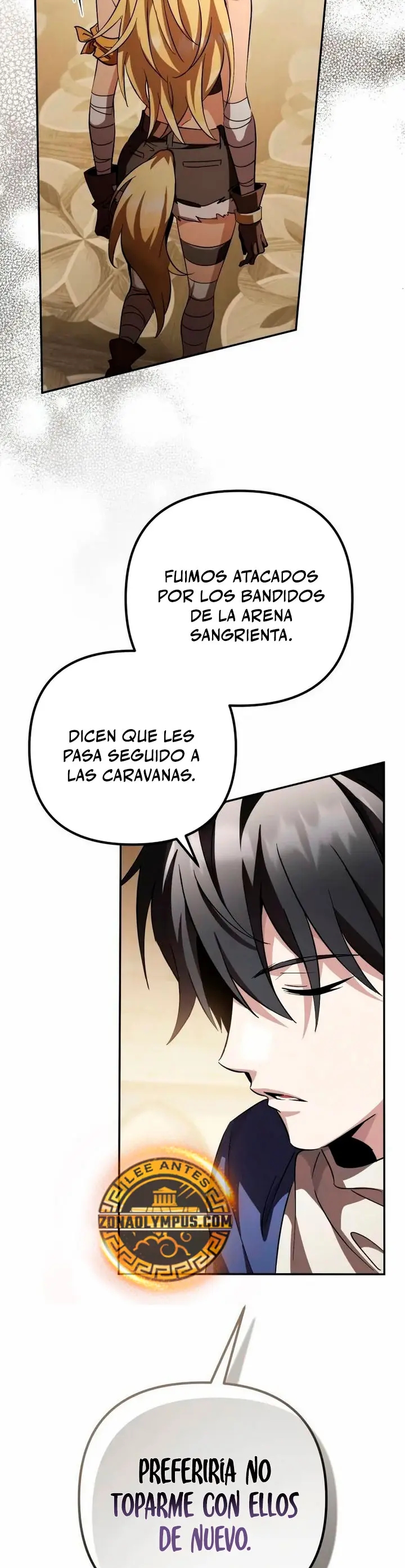 Cómo criar villanos correctamente Capítulo 28 - Page 18