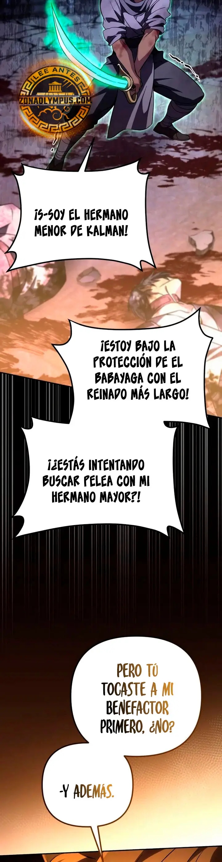 Cómo criar villanos correctamente Capítulo 28 - Page 25